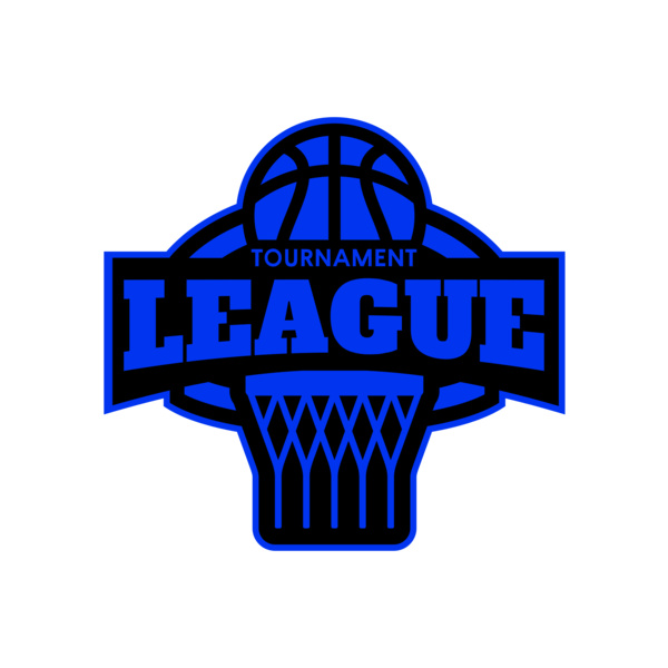 Tournament League logo template Thumbnail
