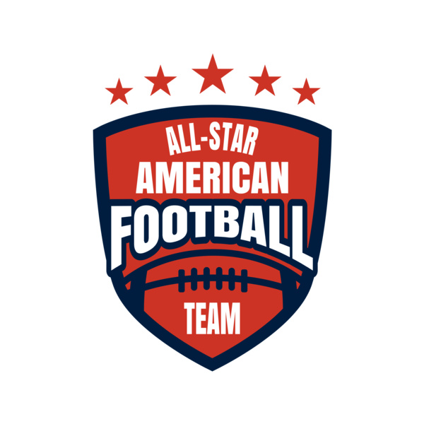 American Football logo 19 Thumbnail