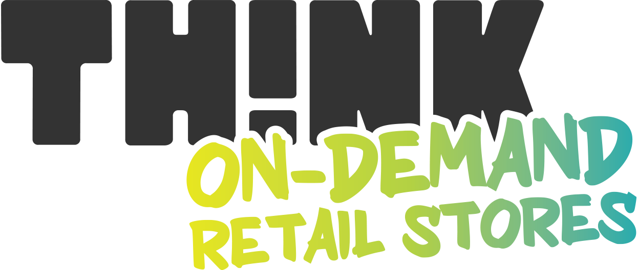 TH!NK On Demand Retail Stores Logo