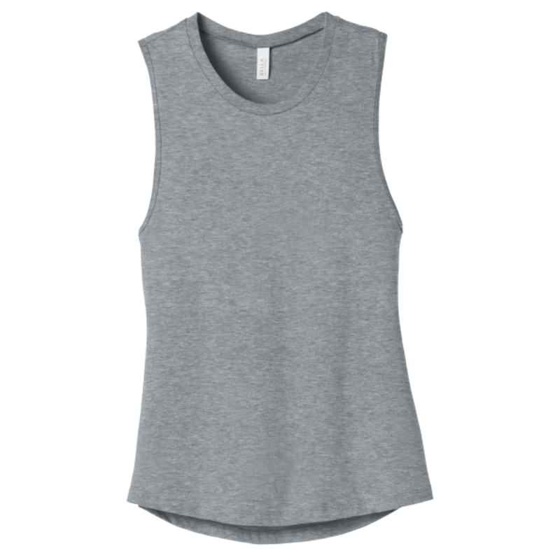 BELLA + CANVAS Ladies Jersey Muscle Tank Thumbnail