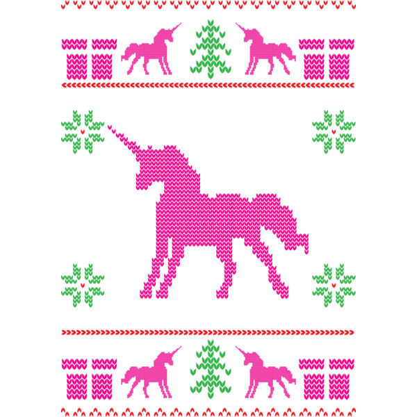 Unicorn Holiday Magic Thumbnail