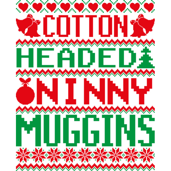 Cotton Headed Ninny Muggins Thumbnail