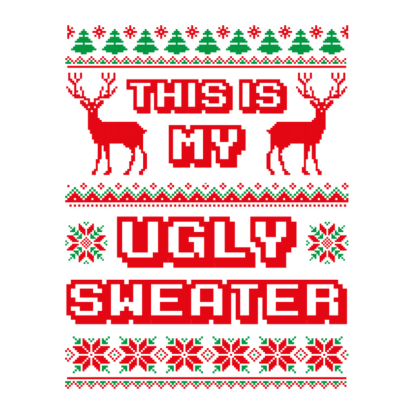 This is My Ugly Christmas Sweater Thumbnail