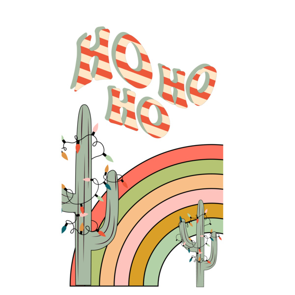 Cactus Christmas Thumbnail