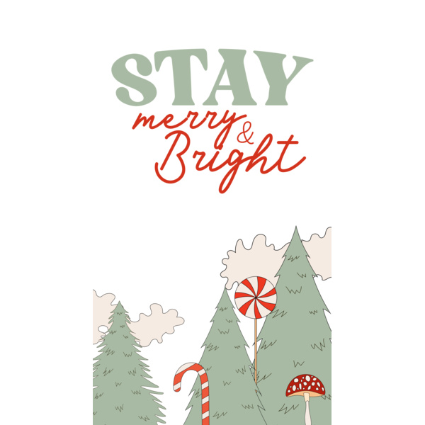 Stay Merry and Bright Thumbnail