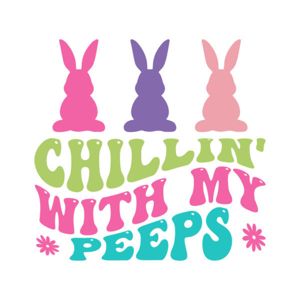 Chillin' With My Peeps Thumbnail