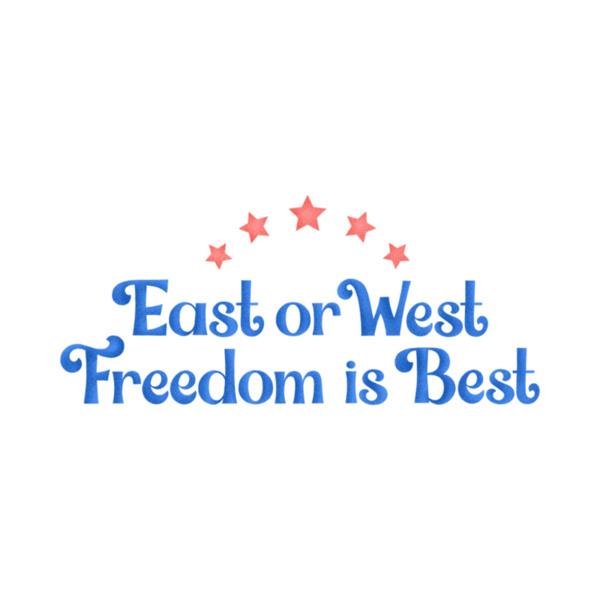 East to West Thumbnail