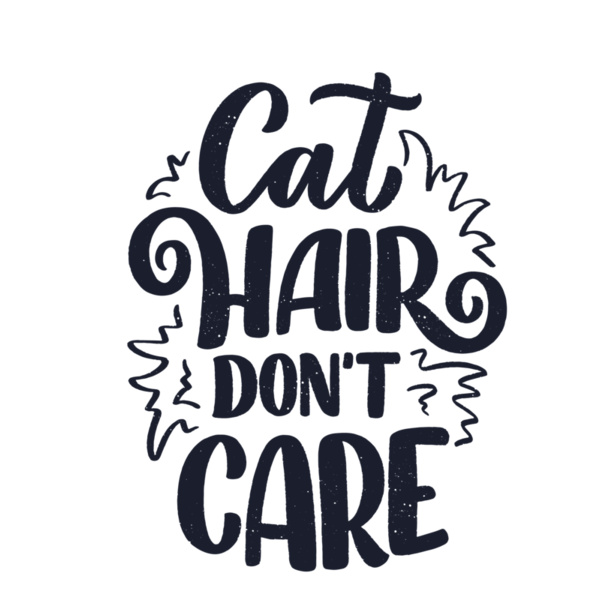 Cat Hair Don't Care Thumbnail