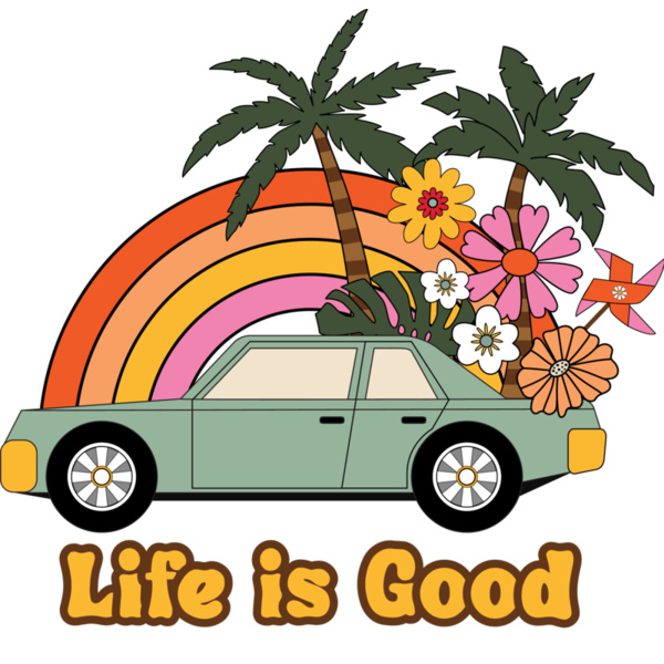 Life is Good Thumbnail