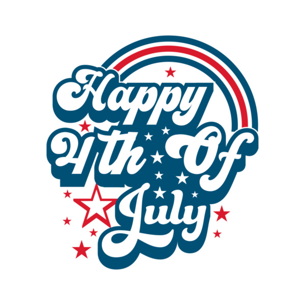 Happy Fourth of July Thumbnail