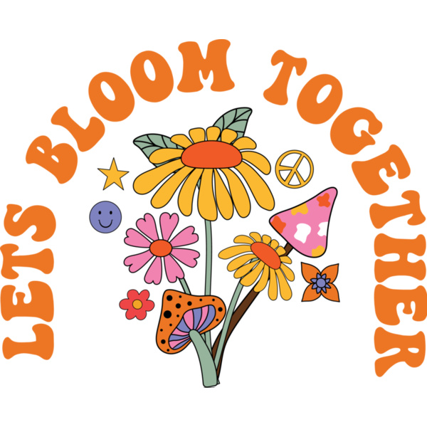 Let's Bloom Together Thumbnail