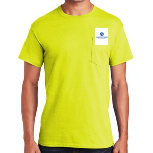 Gildan Ultra Cotton Tee with Pocket Thumbnail