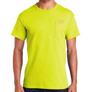Gildan Ultra Cotton Tee with Pocket Thumbnail