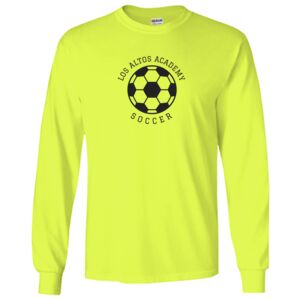 Gildan Ultra Cotton Long Sleeve T-Shirt Thumbnail