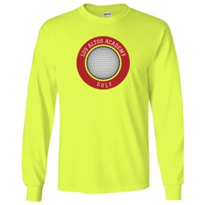Gildan Ultra Cotton Long Sleeve T-Shirt Thumbnail