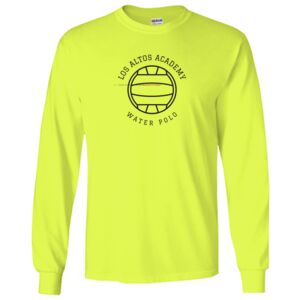 Gildan Ultra Cotton Long Sleeve T-Shirt Thumbnail