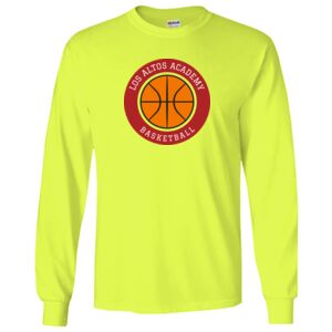 Gildan Ultra Cotton Long Sleeve T-Shirt Thumbnail