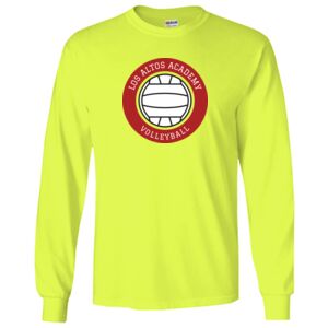 Gildan Ultra Cotton Long Sleeve T-Shirt Thumbnail