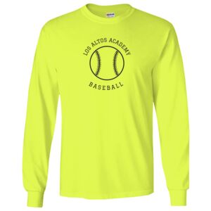 Gildan Ultra Cotton Long Sleeve T-Shirt Thumbnail