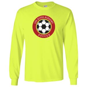 Gildan Ultra Cotton Long Sleeve T-Shirt Thumbnail