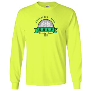 Gildan Ultra Cotton Long Sleeve T-Shirt Thumbnail