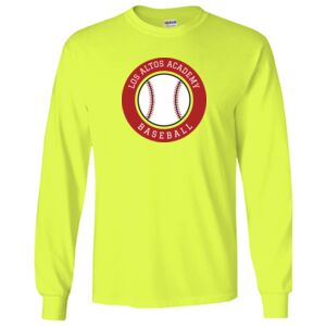 Gildan Ultra Cotton Long Sleeve T-Shirt Thumbnail