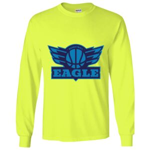 Gildan Ultra Cotton Long Sleeve T-Shirt Thumbnail