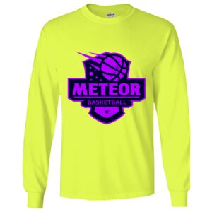 Gildan Ultra Cotton Long Sleeve T-Shirt Thumbnail