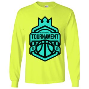 Gildan Ultra Cotton Long Sleeve T-Shirt Thumbnail