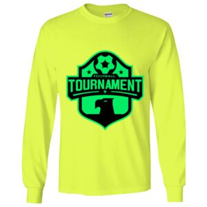 Gildan Ultra Cotton Long Sleeve T-Shirt Thumbnail