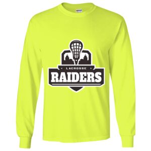 Gildan Ultra Cotton Long Sleeve T-Shirt Thumbnail