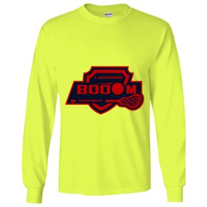 Gildan Ultra Cotton Long Sleeve T-Shirt Thumbnail