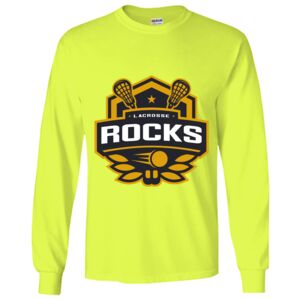 Gildan Ultra Cotton Long Sleeve T-Shirt Thumbnail