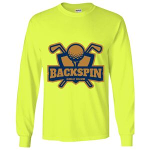 Gildan Ultra Cotton Long Sleeve T-Shirt Thumbnail