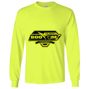Gildan Ultra Cotton Long Sleeve T-Shirt Thumbnail