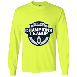 Gildan Ultra Cotton Long Sleeve T-Shirt Thumbnail