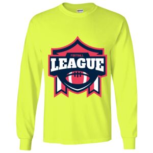 Gildan Ultra Cotton Long Sleeve T-Shirt Thumbnail