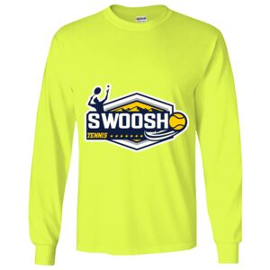 Gildan Ultra Cotton Long Sleeve T-Shirt Thumbnail