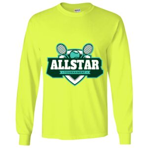 Gildan Ultra Cotton Long Sleeve T-Shirt Thumbnail