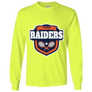 Gildan Ultra Cotton Long Sleeve T-Shirt Thumbnail