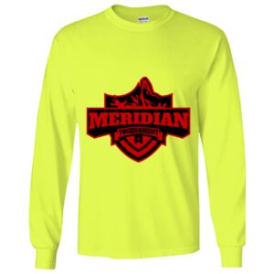 Gildan Ultra Cotton Long Sleeve T-Shirt Thumbnail