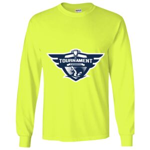 Gildan Ultra Cotton Long Sleeve T-Shirt Thumbnail