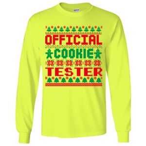 Gildan Ultra Cotton Long Sleeve T-Shirt Thumbnail