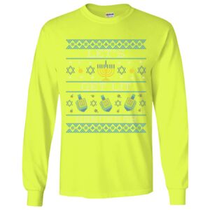 Gildan Ultra Cotton Long Sleeve T-Shirt Thumbnail