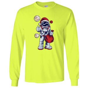 Gildan Ultra Cotton Long Sleeve T-Shirt Thumbnail
