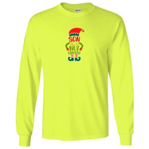 Gildan Ultra Cotton Long Sleeve T-Shirt Thumbnail