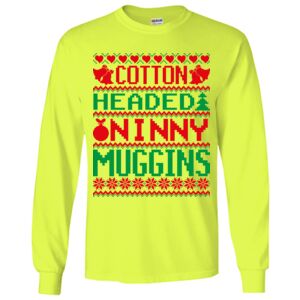 Gildan Ultra Cotton Long Sleeve T-Shirt Thumbnail