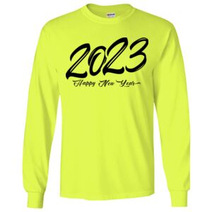 Gildan Ultra Cotton Long Sleeve T-Shirt Thumbnail