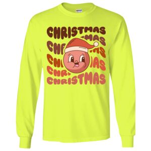 Gildan Ultra Cotton Long Sleeve T-Shirt Thumbnail