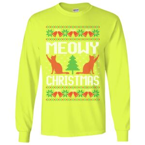 Gildan Ultra Cotton Long Sleeve T-Shirt Thumbnail